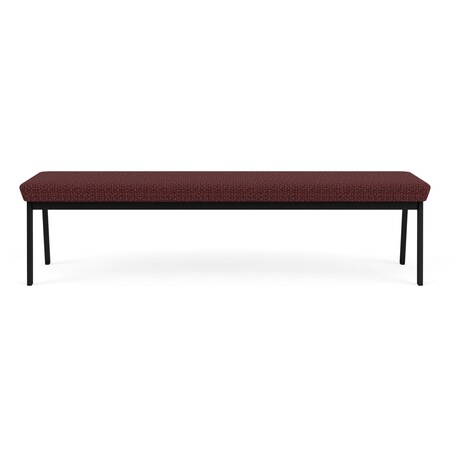 Lesro Newport 3 Seat Bench, 67 in W 21 in L 18.5 in H NP3001